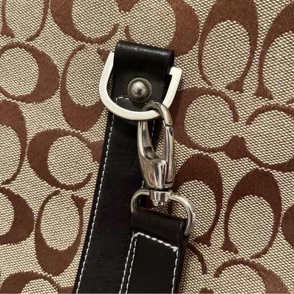 Vintage Coach Duffle Bag - Picture 8 of 11
